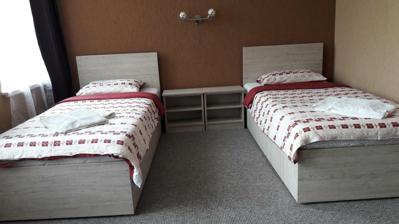 Sveciu Namai- Kazlu Ruda Hotel ภายนอก รูปภาพ