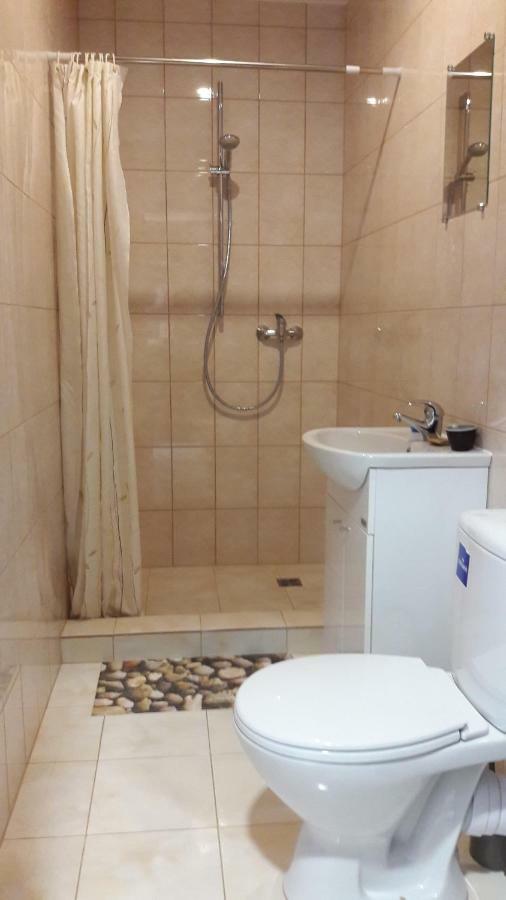 Sveciu Namai- Kazlu Ruda Hotel ภายนอก รูปภาพ